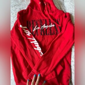 Young&Reckless hoodie